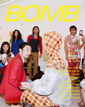 Bomb Magazine